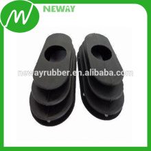 Imperméable à l&#39;eau NBR, EPDM, CSM, NR Material Custom Rubber Dust Bellow